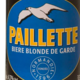 Bière blonde Paillette