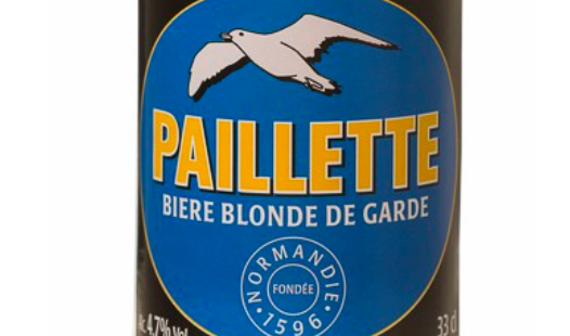 Bière Paillette