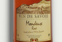 Vins Million Rousseau, Mondeuse Rosé AOC