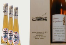 Vins Million Rousseau, Liqueur de Genièvre