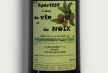 Vins Million Rousseau, Apéritif Vin et  Noix