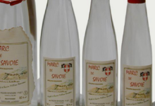 Vins Million Rousseau, Marc de Savoie