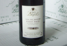 Domaine G&G Bouvet, Pinot Noir Cuvée Le Beau Chêne