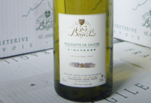 Domaine G&G Bouvet, Roussette de Savoie Altesse