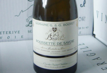 Domaine G&G Bouvet, Roussette Cuvée Saint Odilon