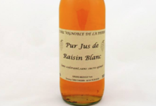 Yves Girard-Madoux, jus de raisin blanc