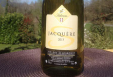 Vins Salomon, Jacquère