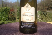 Vins Salomon, chardonnay