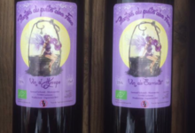 Plantes du Puits des Fées, vin de sarriette