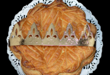 Biscuiterie Menou, galette des rois