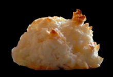 Biscuiterie Menou, macarons coco