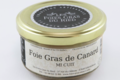 Les foies gras du Ried, Verrine de canard mi-cuit