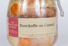 Baeckhoffe au canard 
