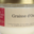 Graisse d'oie