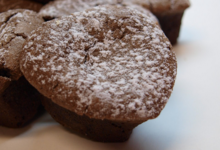 Moelleux chocolat
