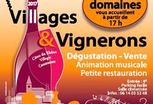 Salons des Vins - Villages et Vignerons - Séguret