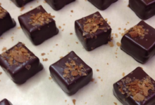 Praliné feuilletine maison