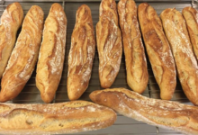 baguettes 