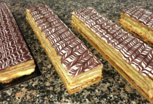 Millefeuille