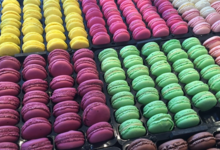 Les macarons
