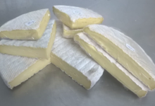 fromage de type "pâte molle et croûte lavée" 
