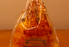 Sucettes au Caramel