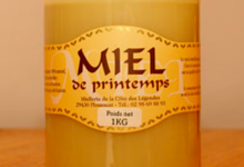 Miellerie de Plouescat,Miel de printemps