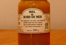 Miellerie de Plouescat,Miel de bord de mer