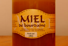 Miellerie de Plouescat,Miel de bourdaine