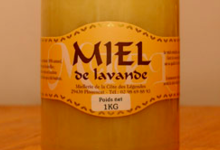 Miellerie de Plouescat,Miel de lavande