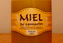 Miellerie de Plouescat,Miel de romarin