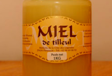 Miellerie de Plouescat,Miel de tilleul