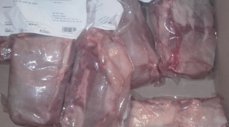La ferme Rousset, pot au feu de Charolais