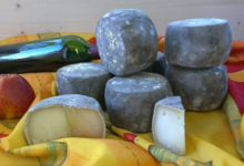 Bergerie Rouez, William Rouez, tomme de brebis Lacaune