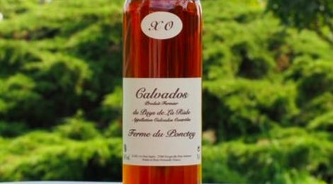 Ferme du Ponctey, Calvados 70 cl XO 15 ans 41%