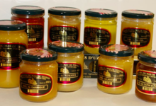 Les miels d'Uzès, miel de tilleul