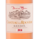 Domaines Bunan, Bandol Château la Rouvière rosé