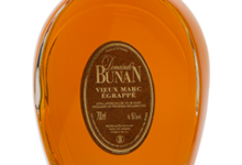 Domaines Bunan, Vieux Marc coffre Rebecca