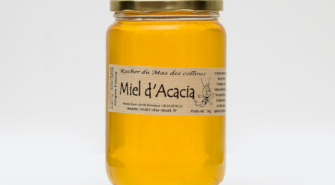 Miel d'acacia