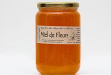 Miel de fleurs