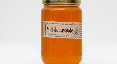 Miel de Lavande