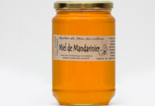 Miel de Mandarinier