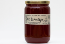 Miel de montagne