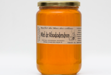 Miel de rhododendron
