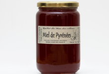 Miel des Pyrénées