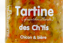 Rue Traversette, tartine des Ch'tis