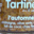 Rue Traversette, tartine l'automne