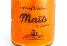 Rue Traversette, maïs et poivron