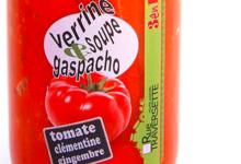 tomate, clémentine, gingembre