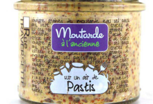 moutarde, sur un air de pastis